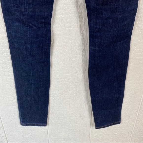 Blank NYC Spray On Skinny Denim Blue Jeans - Picture 6 of 10